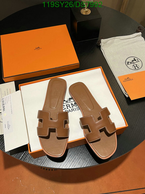 Hermes-Women Shoes Code: DS7992 $: 119USD