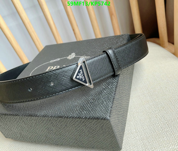 Prada-Belts Code: KP5742 $: 59USD