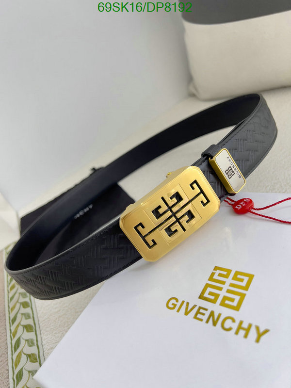 Givenchy-Belts Code: DP8192 $: 69USD