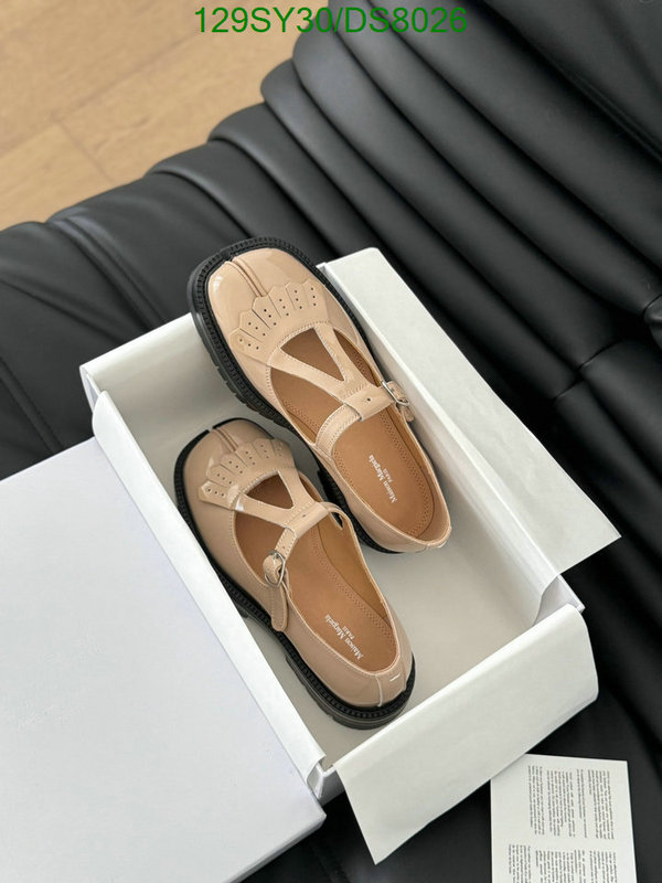 Maison Margiela-Women Shoes Code: DS8026 $: 129USD