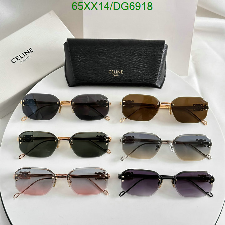 Celine-Glasses Code: DG6918 $: 65USD