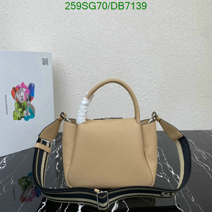 Prada-Bag-Mirror Quality Code: DB7139 $: 259USD