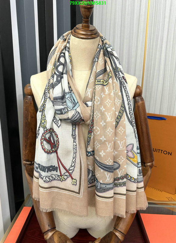 LV-Scarf Code: KM5831 $: 79USD