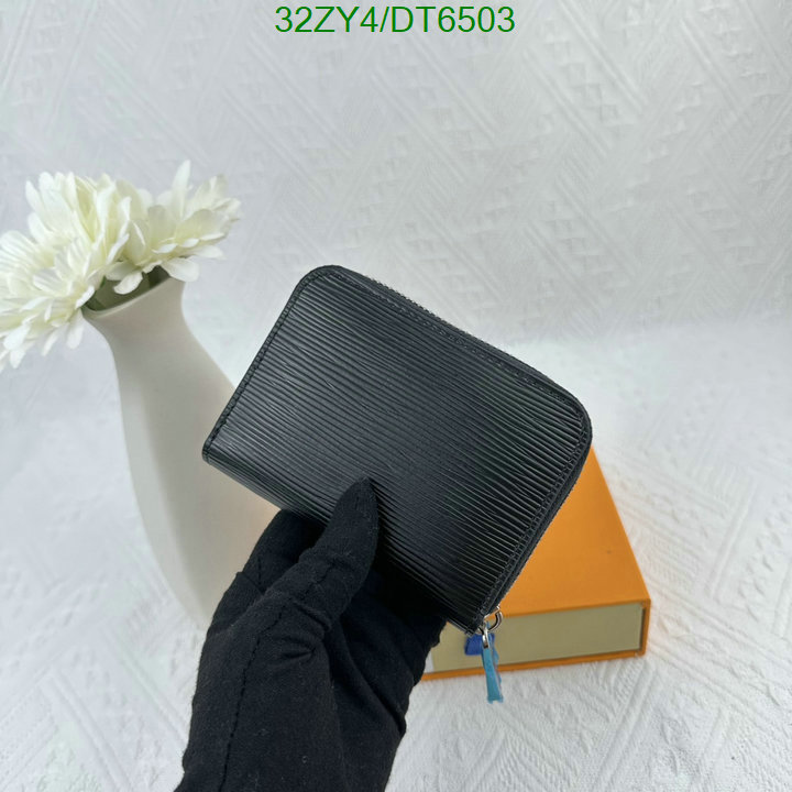 LV-Wallet-4A Quality Code: DT6503 $: 32USD