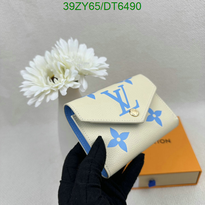 LV-Wallet-4A Quality Code: DT6490 $: 39USD