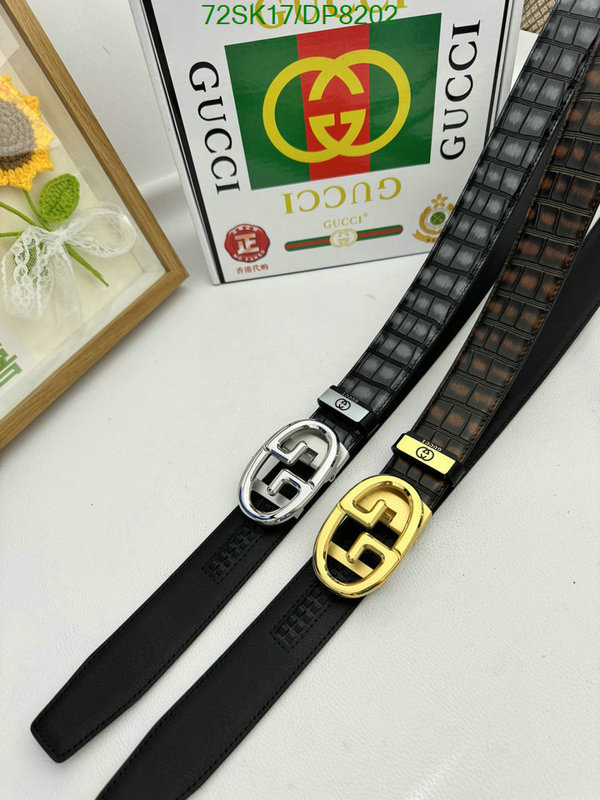 Gucci-Belts Code: DP8202 $: 72USD