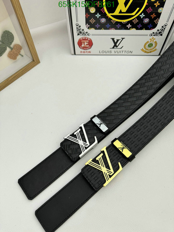 LV-Belts Code: DP8261 $: 65USD