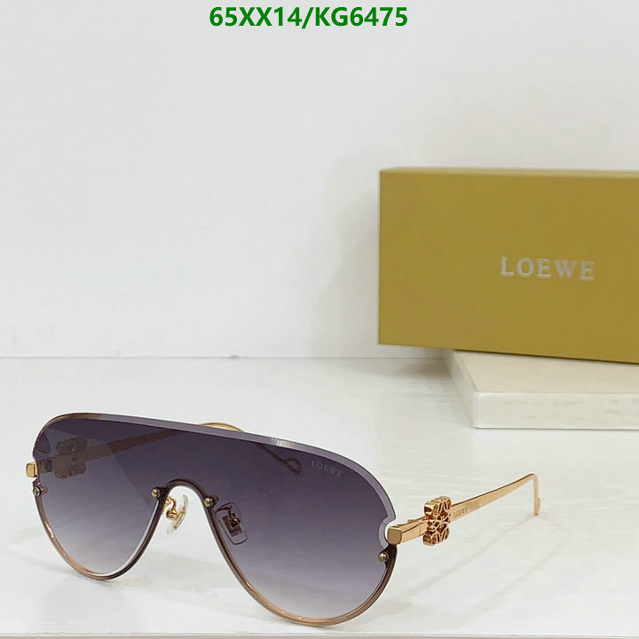 Loewe-Glasses Code: KG6475 $: 65USD