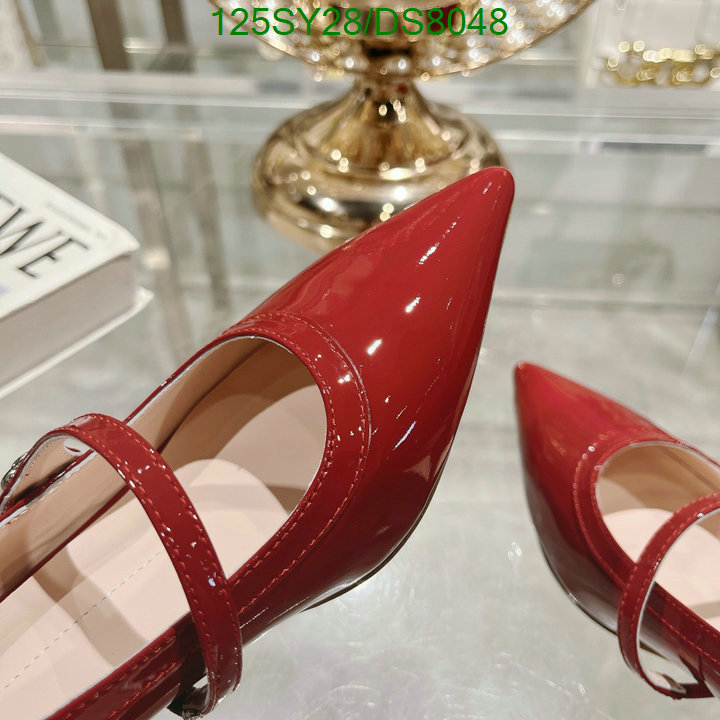 Roger Vivier-Women Shoes Code: DS8048 $: 125USD