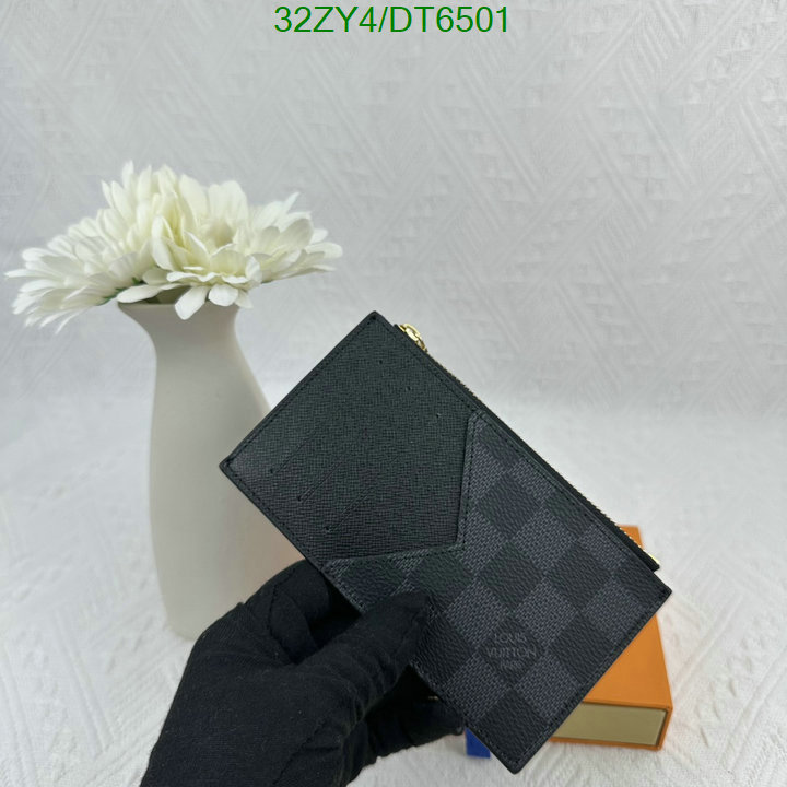 LV-Wallet-4A Quality Code: DT6501 $: 32USD