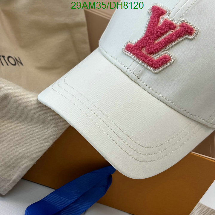 LV-Cap(Hat) Code: DH8120 $: 29USD