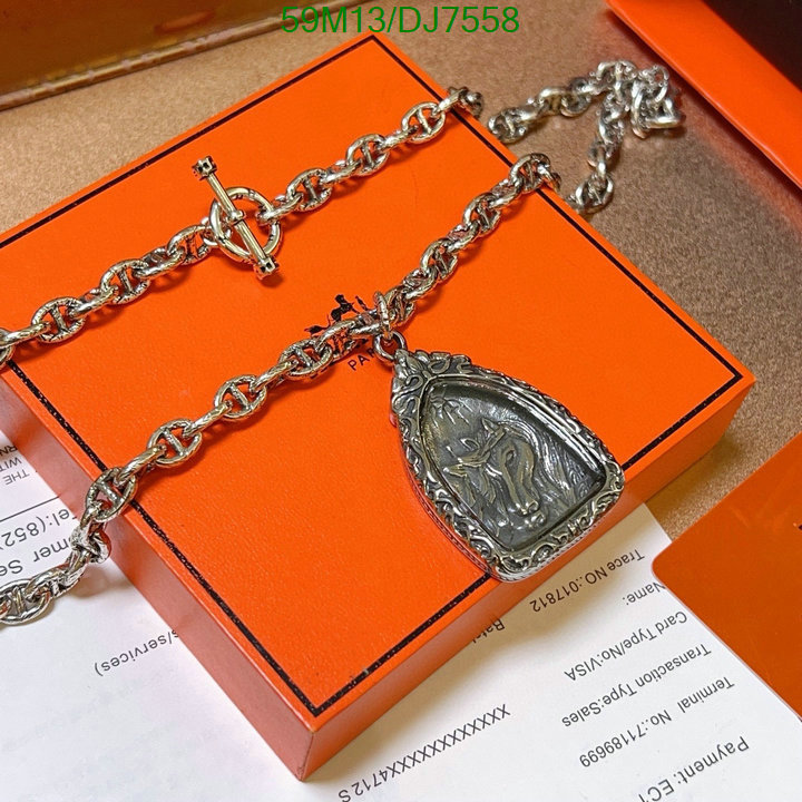 Hermes-Jewelry Code: DJ7558 $: 59USD