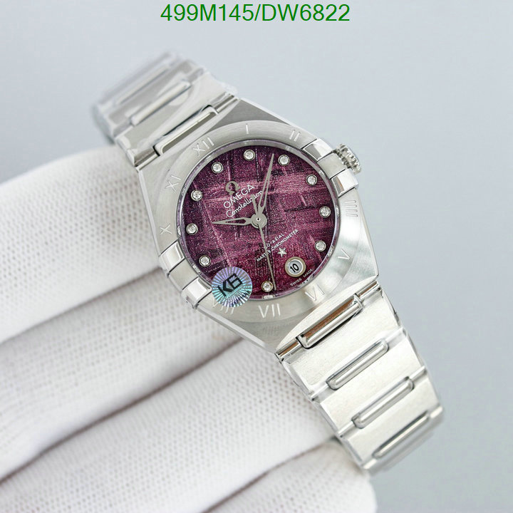 Omega-Watch-Mirror Quality Code: DW6822 $: 499USD