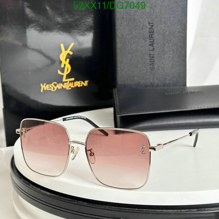 YSL-Glasses Code: DG7049 $: 52USD