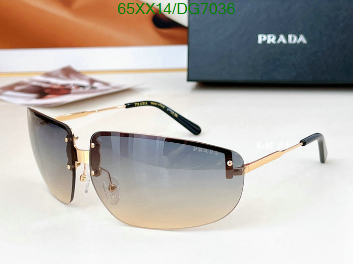 Prada-Glasses Code: DG7036 $: 65USD