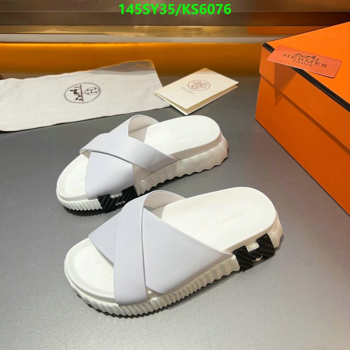 Hermes-Men shoes Code: KS6076 $: 145USD