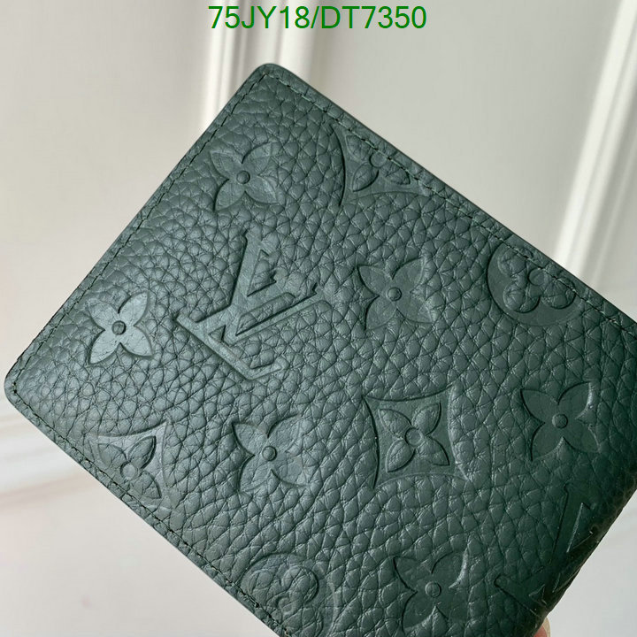 LV-Wallet Mirror Quality Code: DT7350 $: 75USD