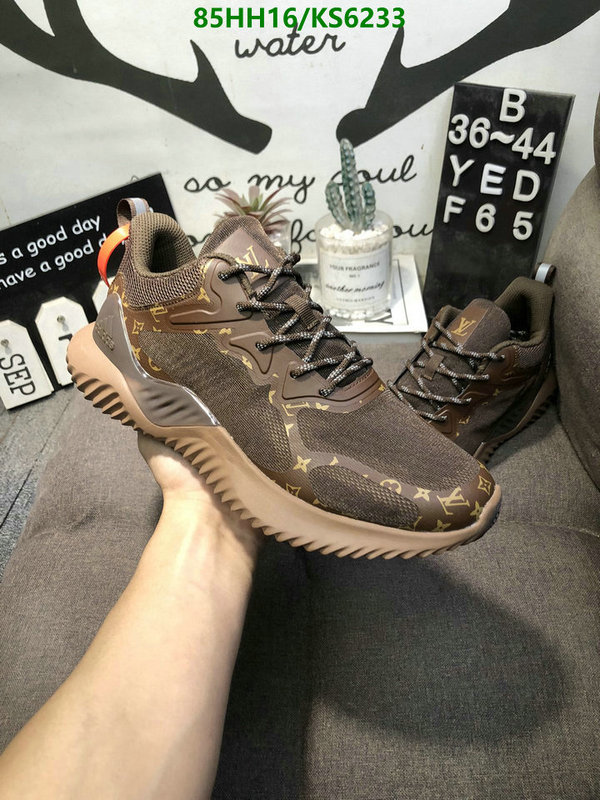 LV-Men shoes Code: KS6233 $: 85USD