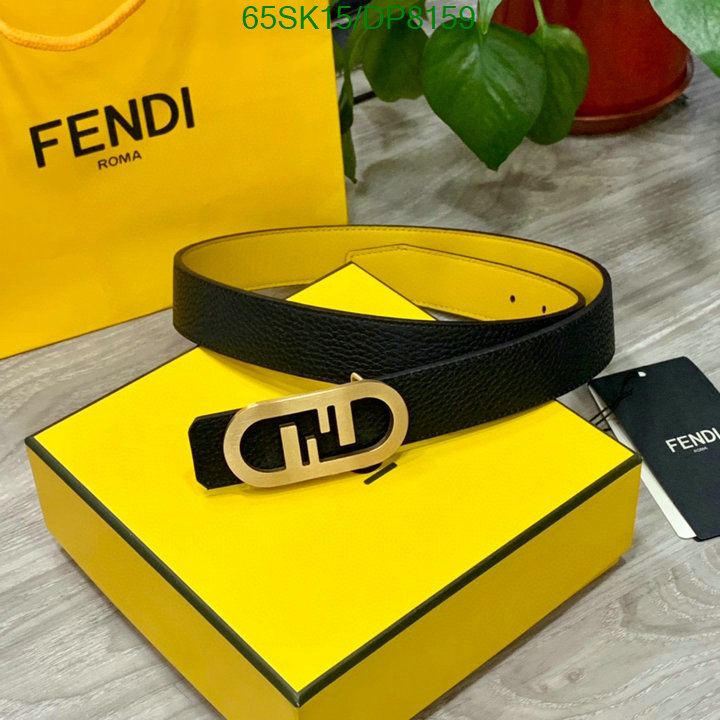 Fendi-Belts Code: DP8159 $: 65USD