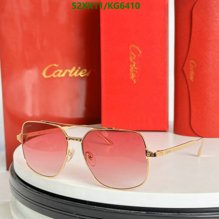 Cartier-Glasses Code: KG6410 $: 52USD