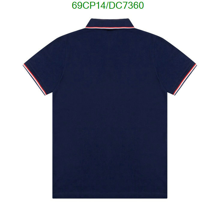 Moncler-Clothing Code: DC7360 $: 69USD