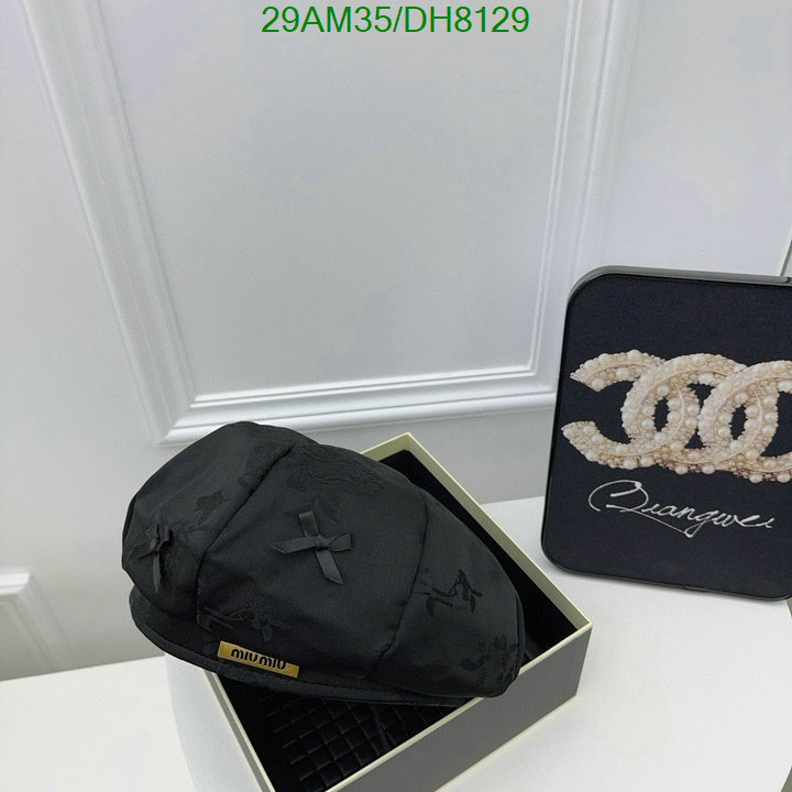 Miu Miu-Cap(Hat) Code: DH8129 $: 29USD