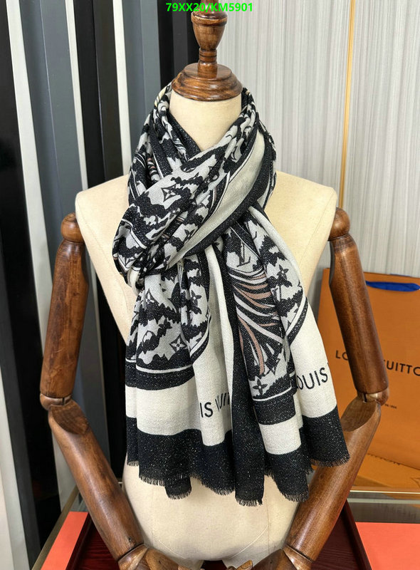 LV-Scarf Code: KM5901 $: 79USD