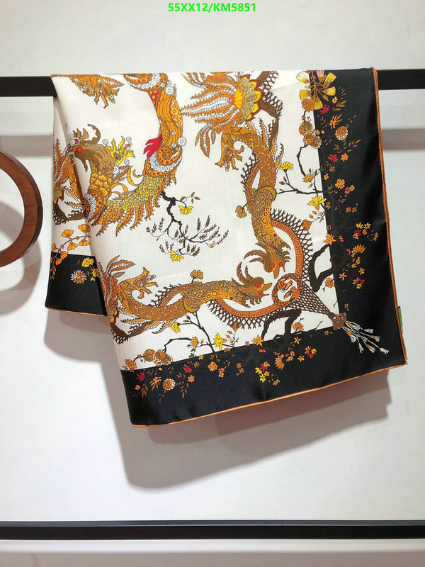 Gucci-Scarf Code: KM5851 $: 55USD