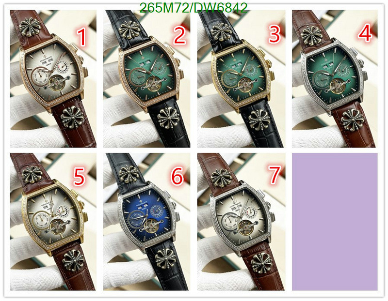 Patek Philippe-Watch-Mirror Quality Code: DW6842 $: 265USD