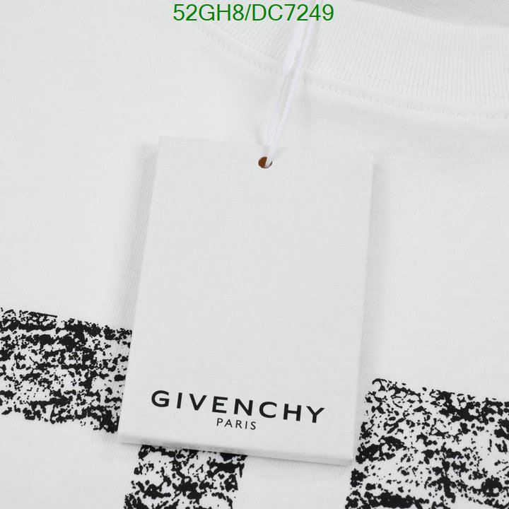 Givenchy-Clothing Code: DC7249 $: 52USD