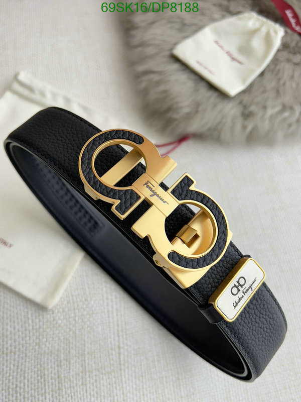 Ferragamo-Belts Code: DP8188 $: 69USD