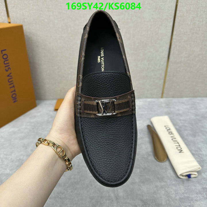 LV-Men shoes Code: KS6084 $: 169USD