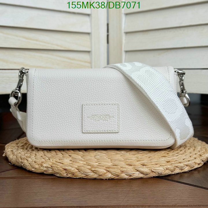 Marc Jacobs-Bag-Mirror Quality Code: DB7071 $: 155USD