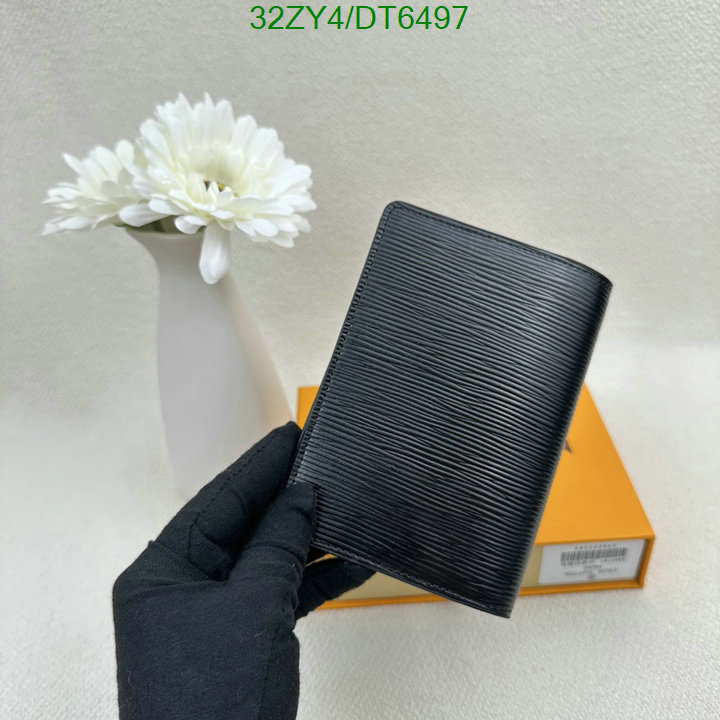 LV-Wallet-4A Quality Code: DT6497 $: 32USD