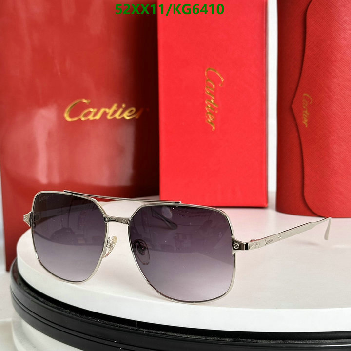 Cartier-Glasses Code: KG6410 $: 52USD