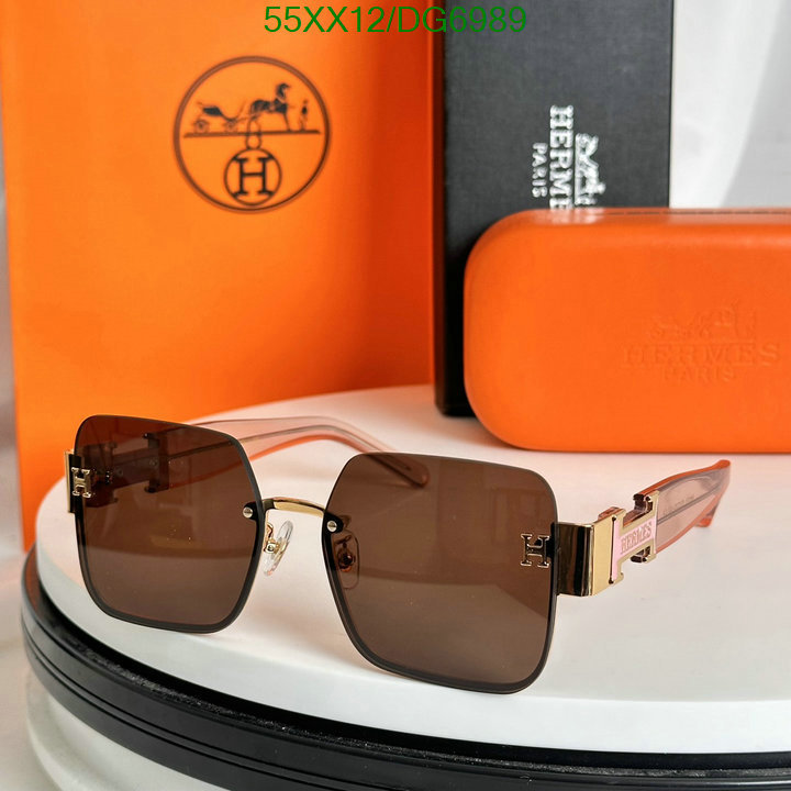 Hermes-Glasses Code: DG6989 $: 55USD