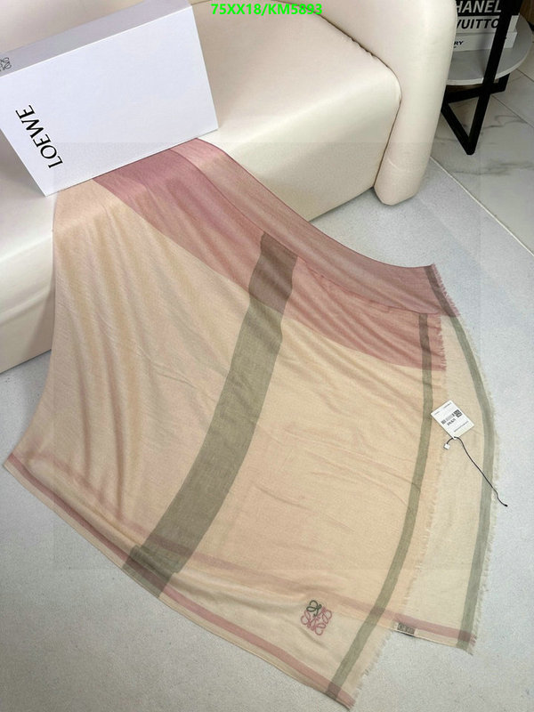 Loewe-Scarf Code: KM5893 $: 75USD