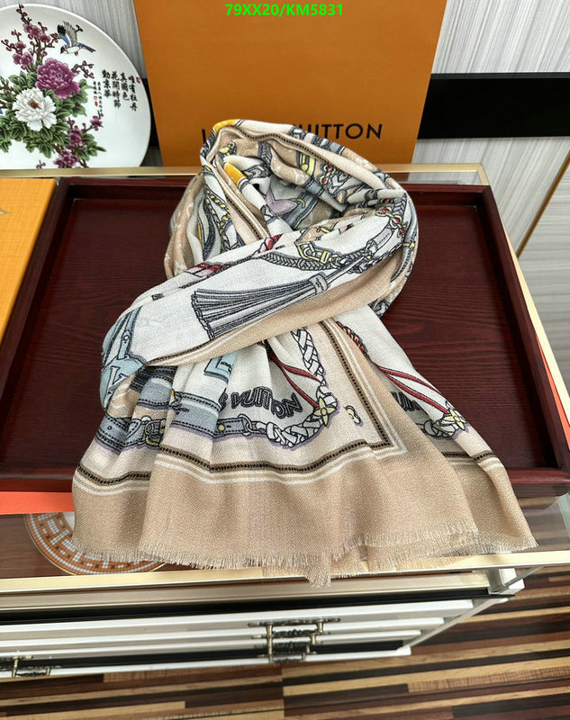 LV-Scarf Code: KM5831 $: 79USD