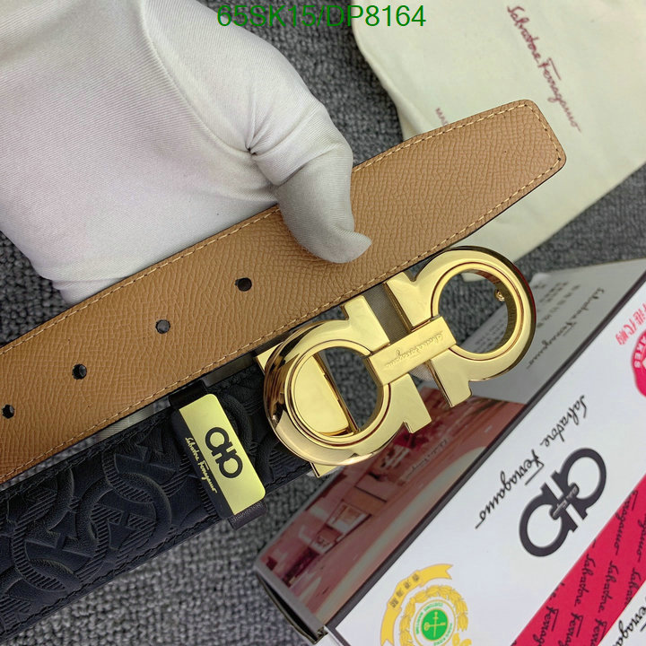 Ferragamo-Belts Code: DP8164 $: 65USD