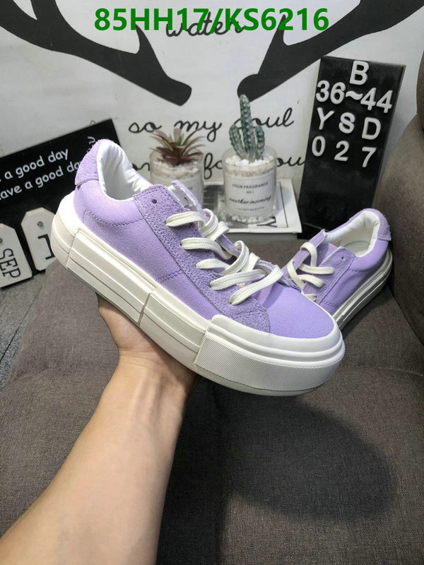 Converse-Women Shoes Code: KS6216 $: 85USD