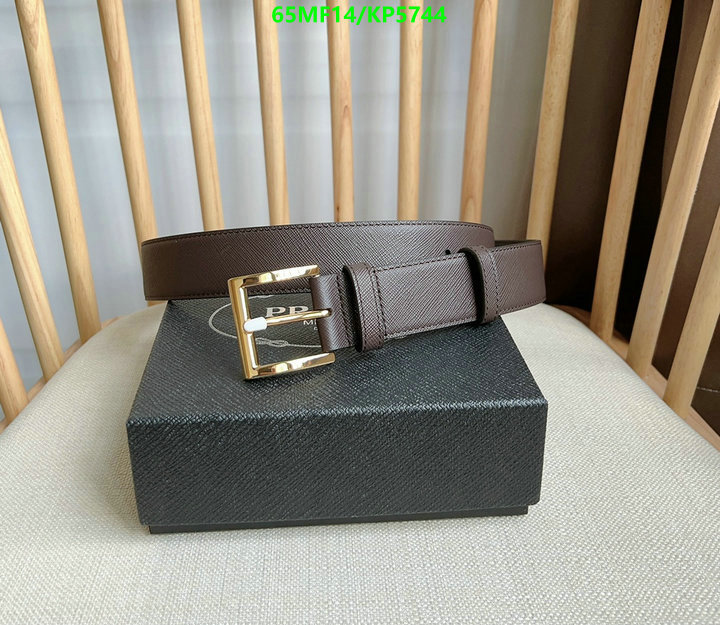 Prada-Belts Code: KP5744 $: 65USD