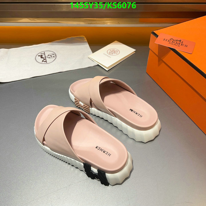 Hermes-Men shoes Code: KS6076 $: 145USD