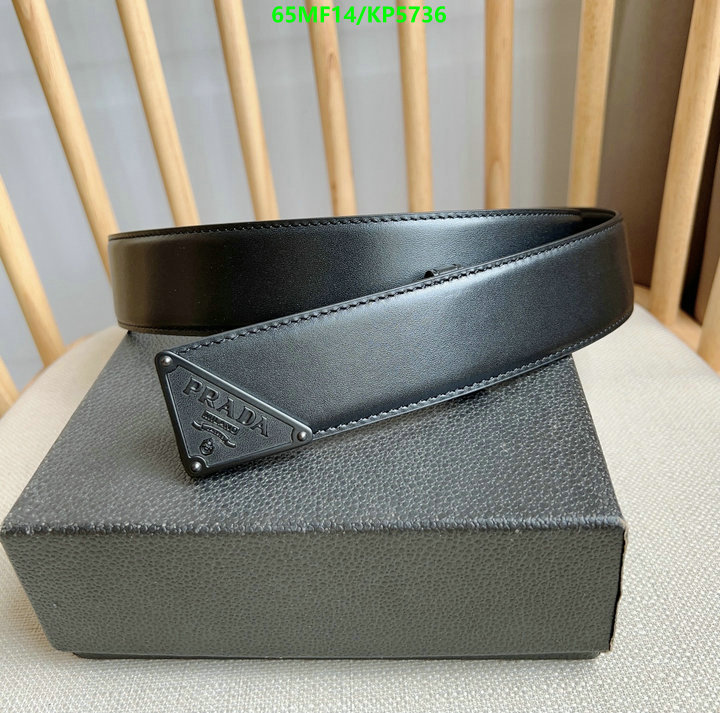 Prada-Belts Code: KP5736 $: 65USD