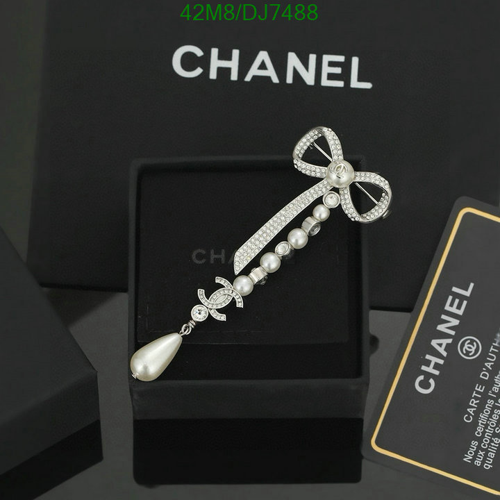 Chanel-Jewelry Code: DJ7488 $: 42USD