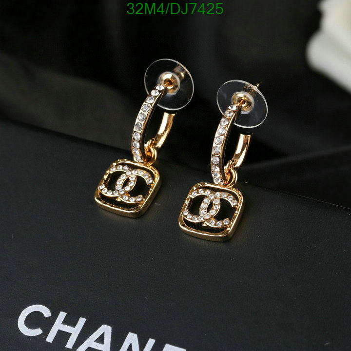 Chanel-Jewelry Code: DJ7425 $: 32USD