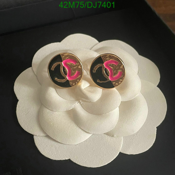 Chanel-Jewelry Code: DJ7401 $: 42USD