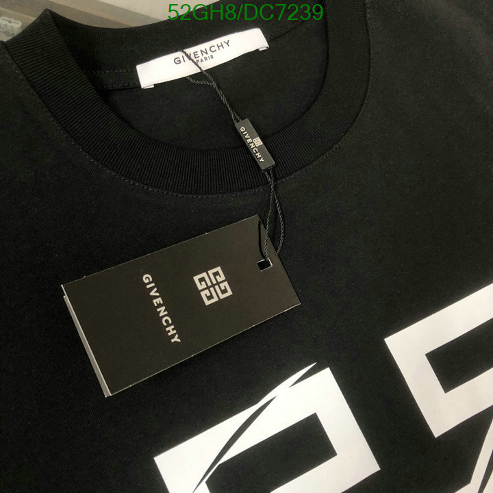 Givenchy-Clothing Code: DC7239 $: 52USD