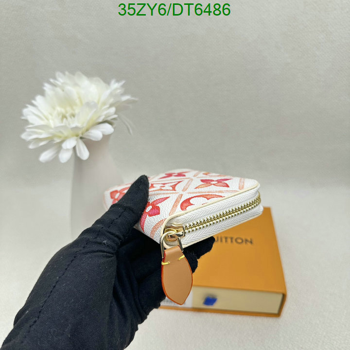 LV-Wallet-4A Quality Code: DT6486 $: 35USD