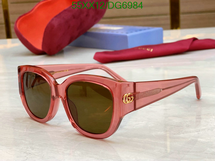 Gucci-Glasses Code: DG6984 $: 55USD