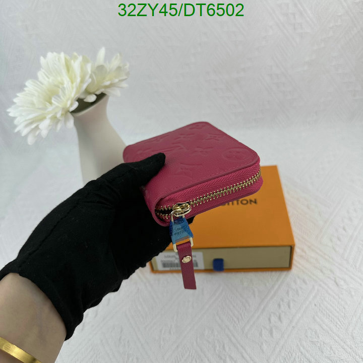 LV-Wallet-4A Quality Code: DT6502 $: 32USD